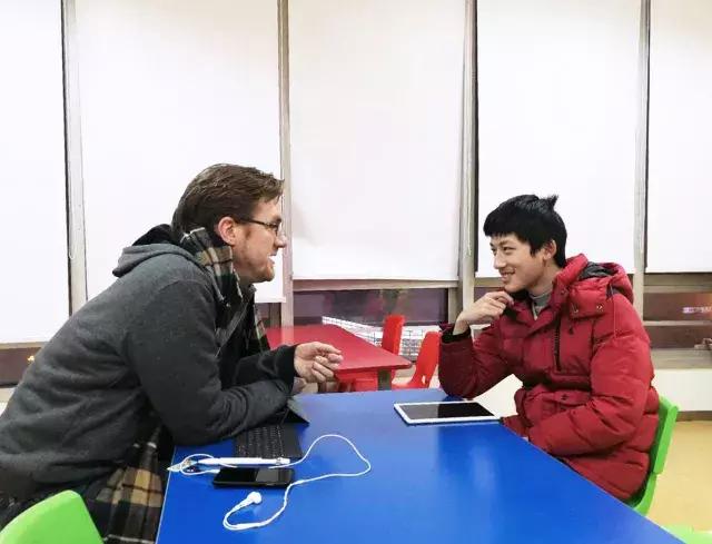 橙长有态度｜他轻松通过了南外「全英文」加试