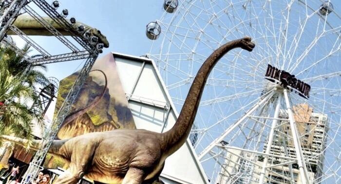 泰国曼谷亲子游攻略视频,泰国曼谷亲子游行程