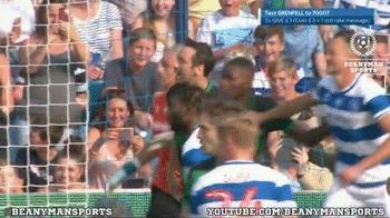 既能踢前锋又能当门将的球员,足球场上除了门将最轻松的位置