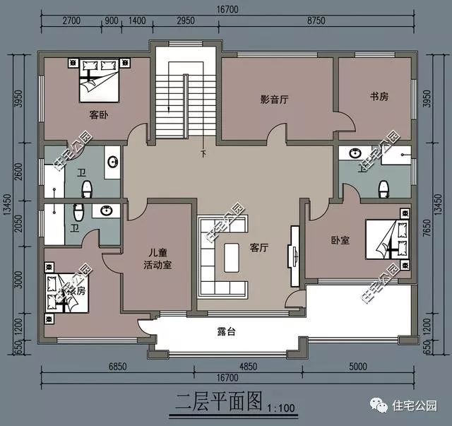 晒晒我北京农村64万盖的别墅,包工包料1100每平,就问你想不想要