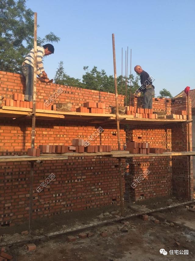 晒晒我北京农村64万盖的别墅,包工包料1100每平,就问你想不想要