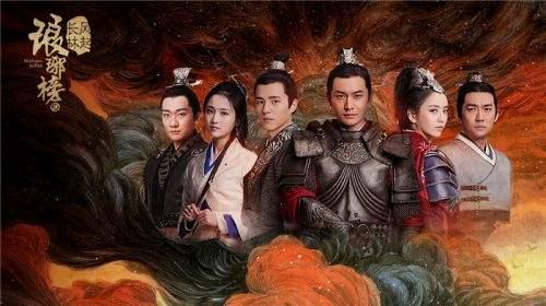 琅琊榜梅长苏回忆当年掉下悬崖,琅琊榜梅长苏回忆练剑