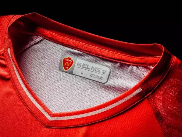 kelme新赛季足球训练服,kelme足球中甲