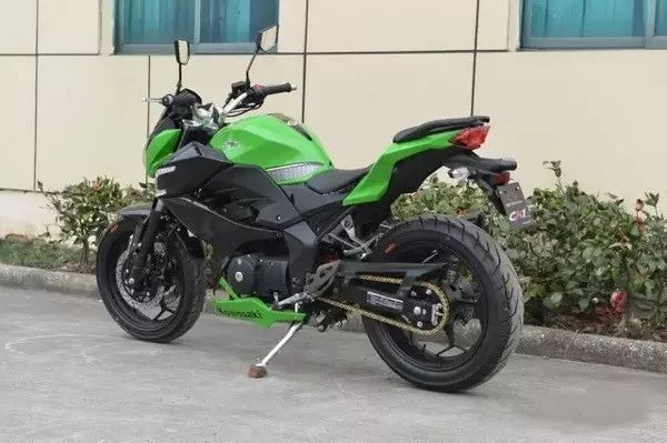 川崎低价,国内最便宜的川崎四缸车