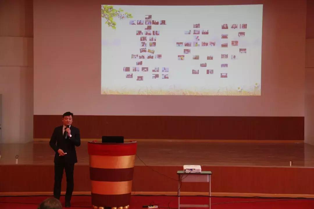 都江堰：「别样的辞旧迎新」专业做教育，用心讲故事