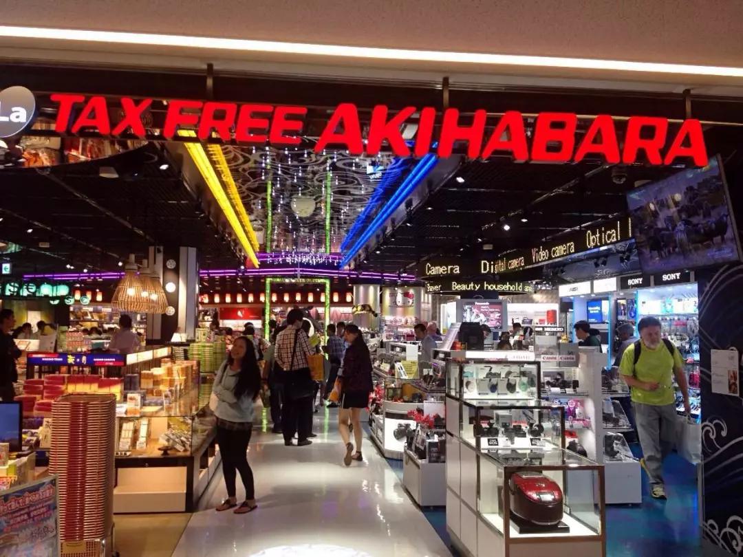 最新国内免税店购物攻略,全球十大免税店必买清单