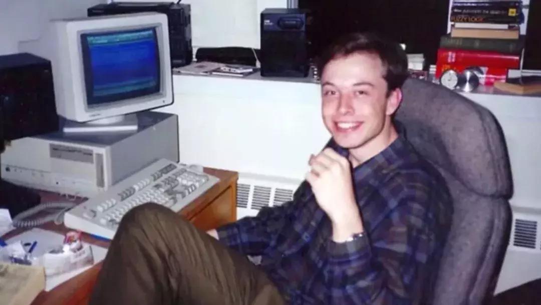 火爆全网的马斯克,马斯克霸屏