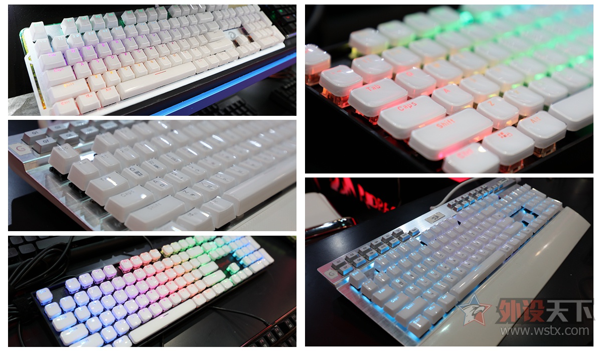 现在比较推荐的机械键盘,各大机械键盘测评