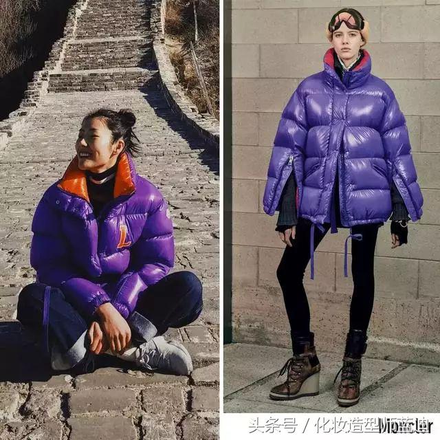 李圣经休闲秋冬穿搭,南柱赫李圣经井柏然倪妮