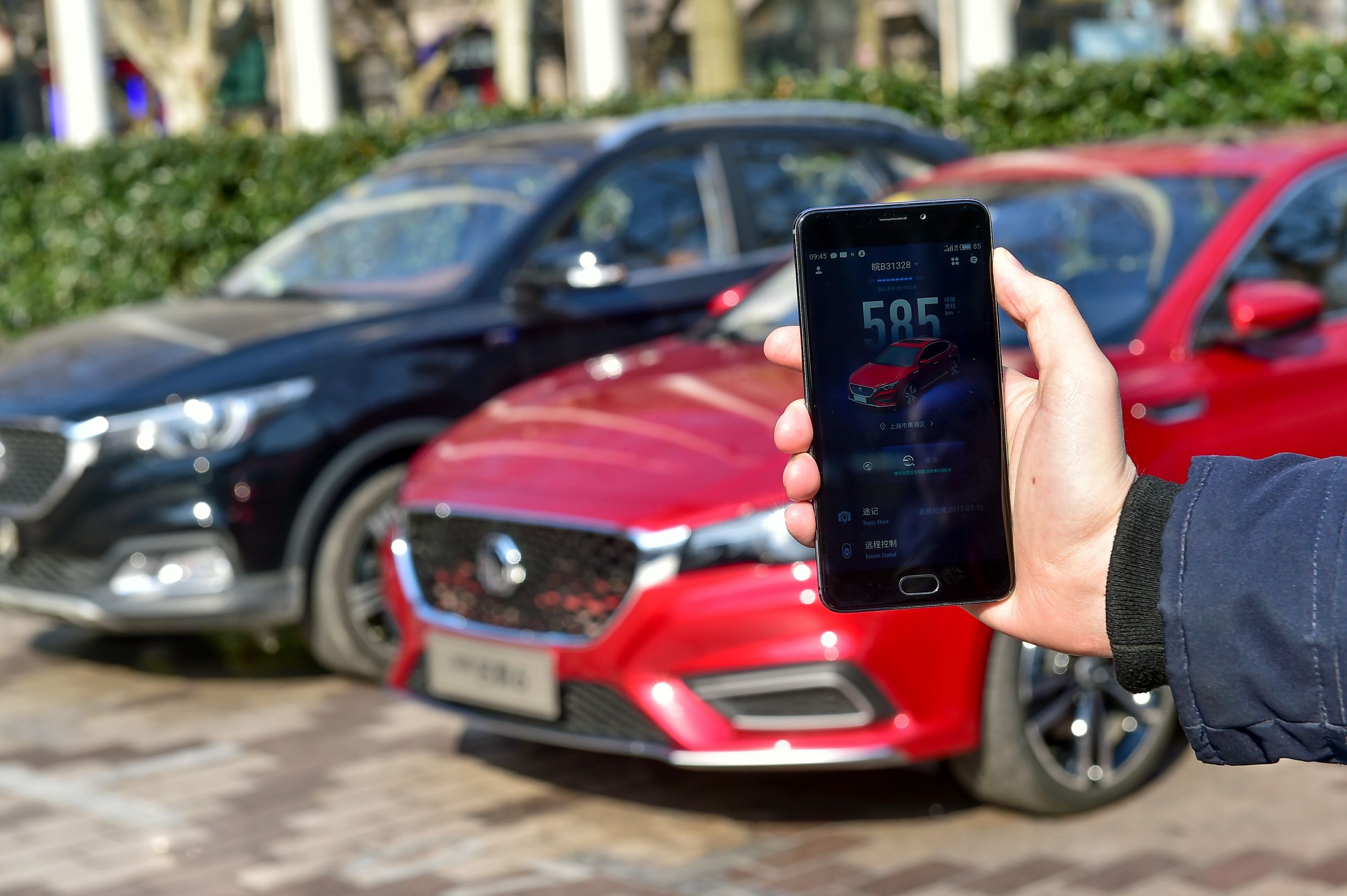 火星撞地球｜史上最强语音控制一呼百应最懂你的导航玩转魔都