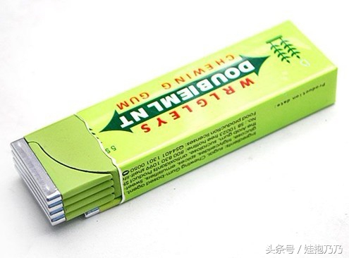 孕期喜欢吃口香糖,孕妇爱吃口香糖