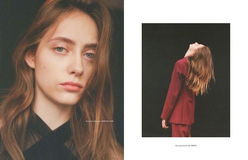 自然美才是真的美很吸引人,无所畏惧的精神魅力