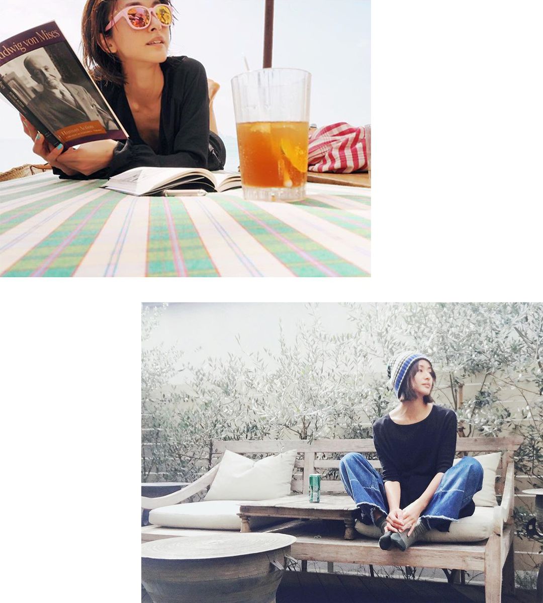 自然美才是真的美很吸引人,无所畏惧的精神魅力