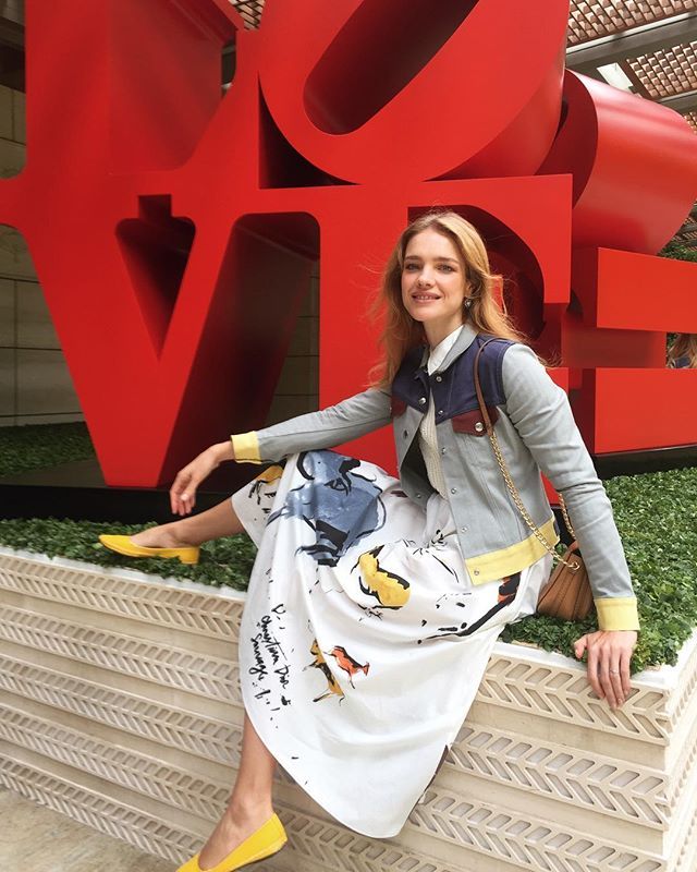 自然美才是真的美很吸引人,无所畏惧的精神魅力