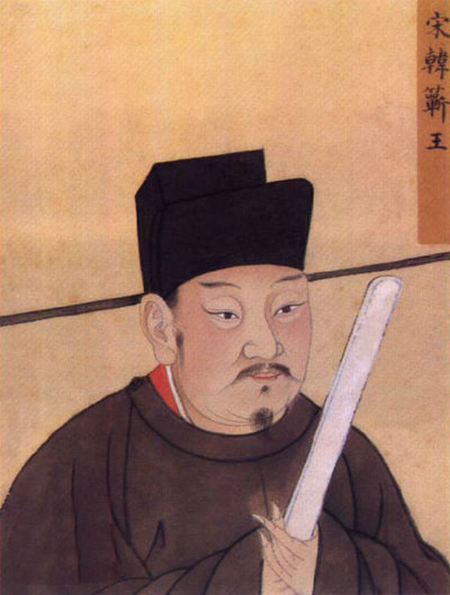 韩世忠梁红玉黄天荡战役,梁红玉韩世忠逆水寒