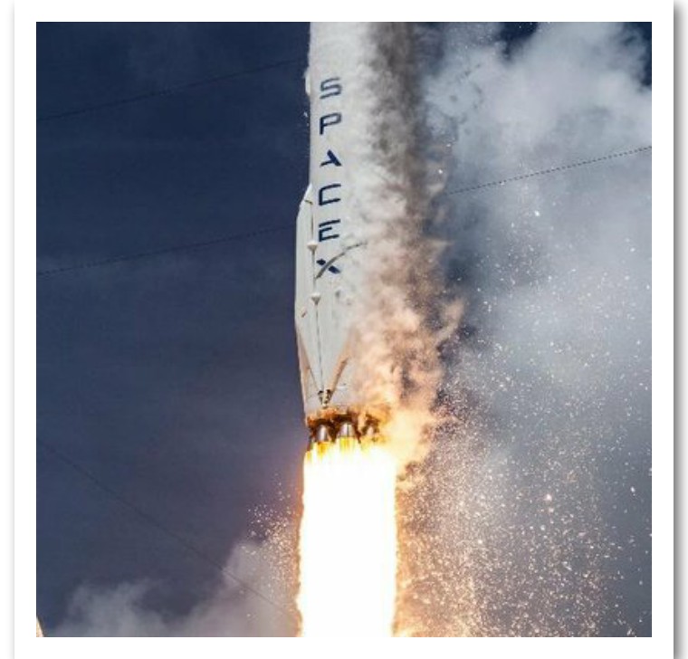 spacex新突破,spacex创造新纪录