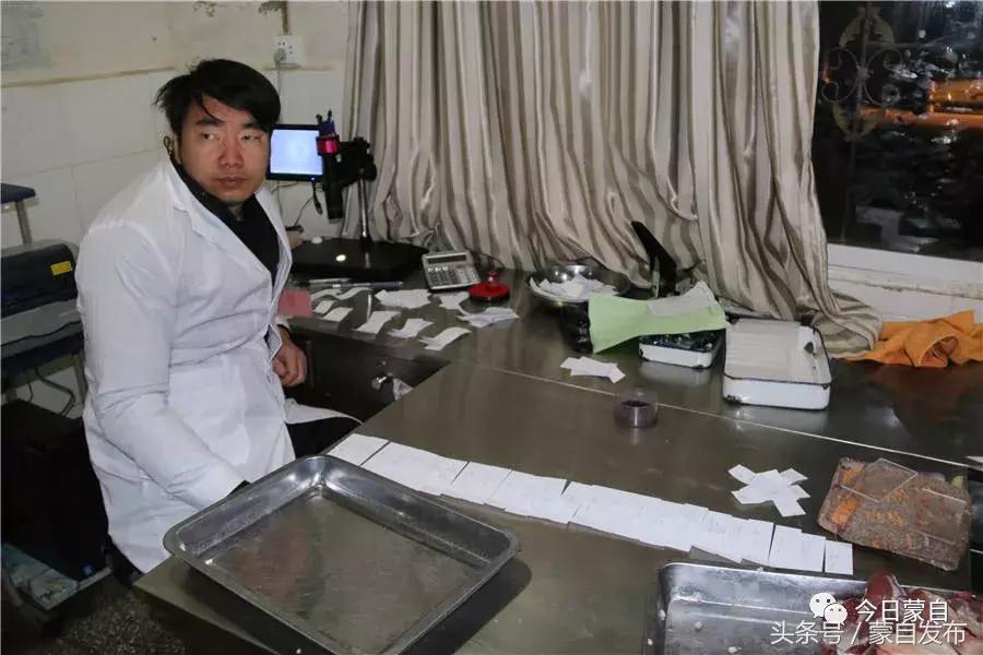 过年了,蒙自的这*猪种**肉千万别买!