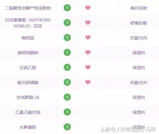 十大网红精华测评,网红精华必买产品