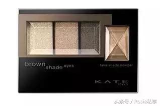 美妆博主测试眼影盘多大,良心美妆眼影推荐哪款好用