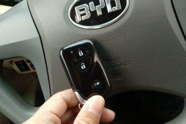 比亚迪l3最舒服的一款,30万公里的比亚迪l3