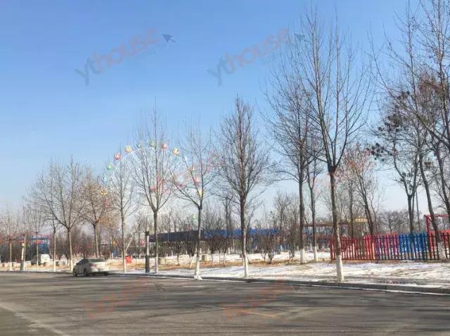 牟平安德利鱼鸟河花园在建多少层,牟平安德利鱼鸟河花园楼盘详情