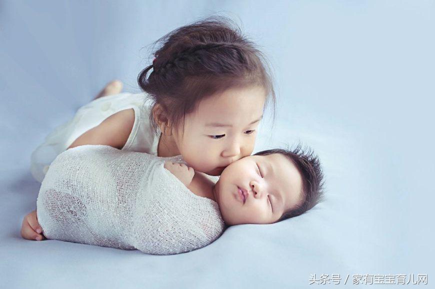 生了二胎知道是男孩,生完孩子才知道和以前不一样