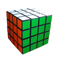 魔方课堂之三阶魔方还原教程,三阶魔方过渡到四阶魔方还原教程