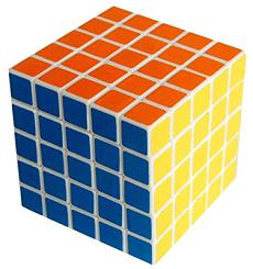 魔方课堂之三阶魔方还原教程,三阶魔方过渡到四阶魔方还原教程