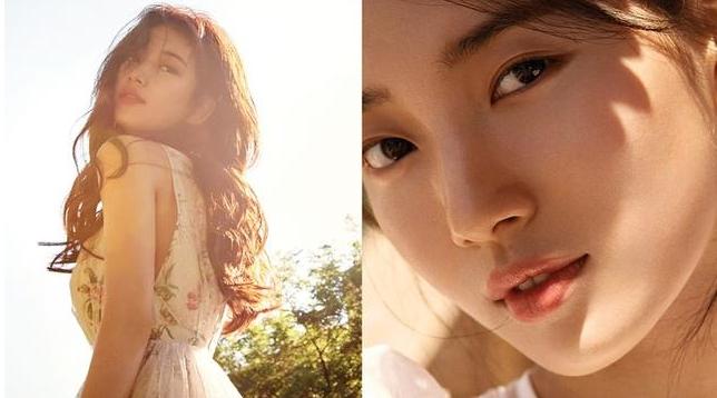 秀智妆容教学,韩国仿妆美人秀智