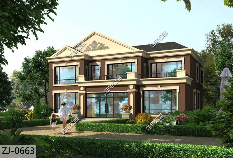 晒晒我北京农村64万盖的别墅,包工包料1100每平,就问你想不想要