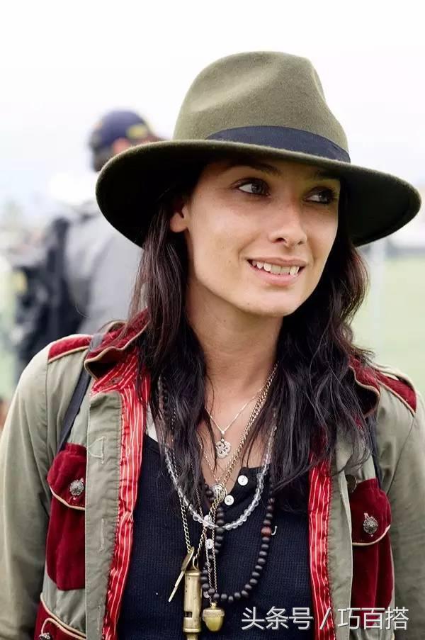 军训帽子短发怎么不显脸大,脸型偏小如何选帽子好看