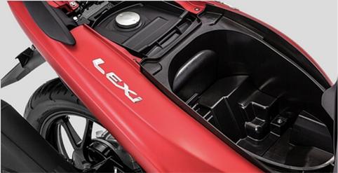 MAXi家族小将登场：2018雅马哈LEXi/S125