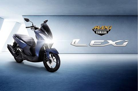 MAXi家族小将登场：2018雅马哈LEXi/S125