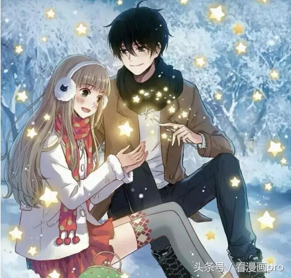 少女心炸裂的恋爱动漫,成年人必看的10部恋爱漫画