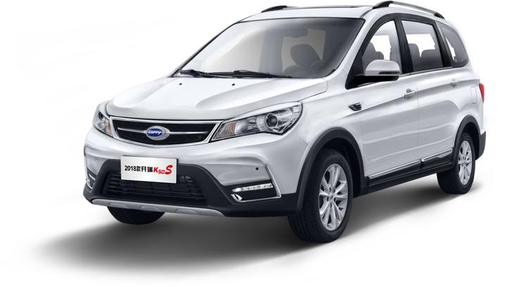 奇瑞开瑞汽车所有车型,开瑞优劲t52双排微卡对标车型