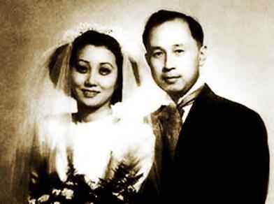 蒋英跟钱学森才是真正的爱情两人从恋爱到结婚仅用一个月