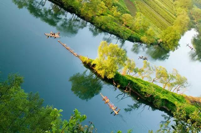 南昌附近小众露营看日出日落,南昌到广州自驾游有哪些景点好玩