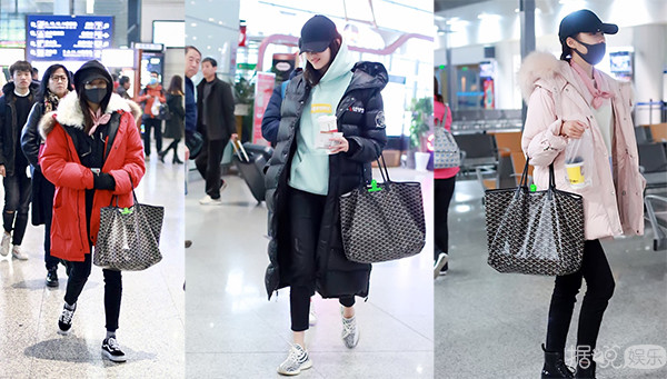 鹿晗关晓彤穿衣,关晓彤为什么穿衣打扮被吐槽