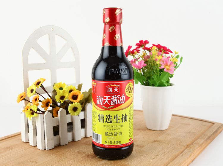 界动人物｜打酱油致富！海天创始人身价过百亿，打响百年老牌企业