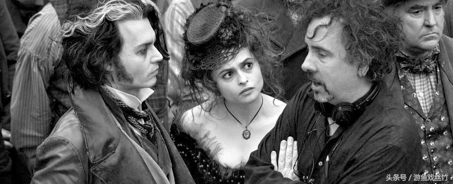 蒂姆伯顿电影色彩的运用浅析,蒂姆伯顿的经典电影