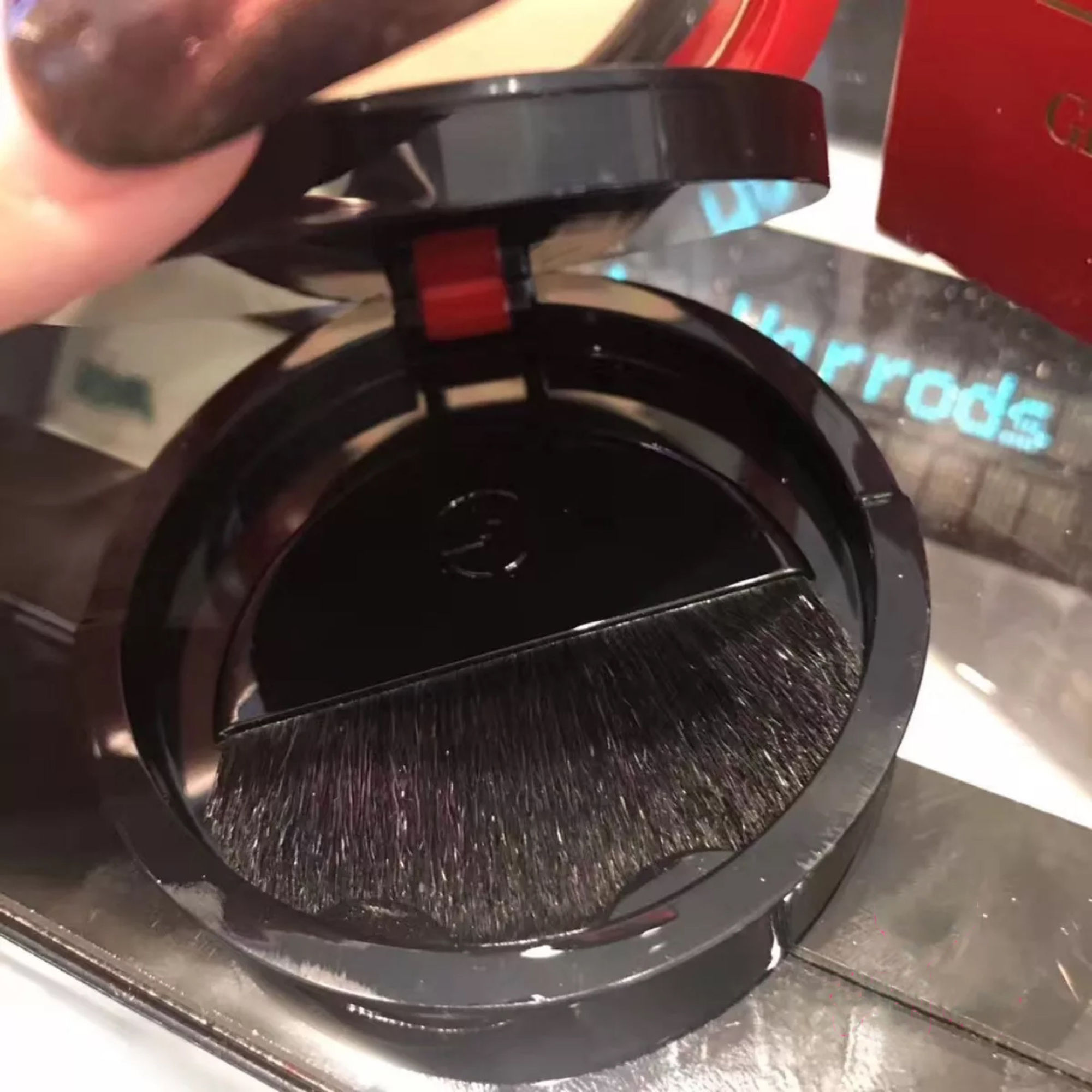 中国红系彩妆,中国红美妆造型