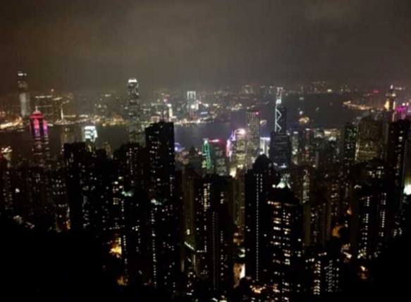 最划算的香港旅游攻略，在朋友圈已经收到500多个赞