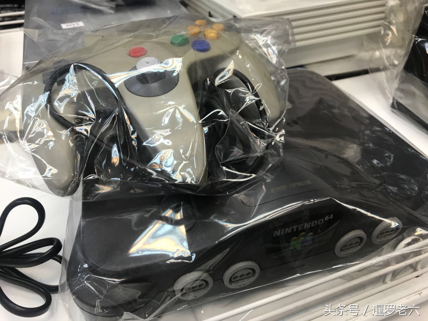 PS、MD、FC、DC、N64,儿时全玩过的都是土豪!80后满满的回忆!