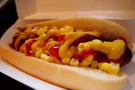 美国十大著名美食,美国加利福尼亚州美食