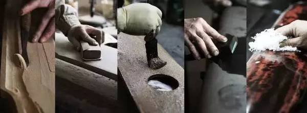 湖南品质高的斫琴用的什么漆,知名斫琴师斫琴用的什么漆