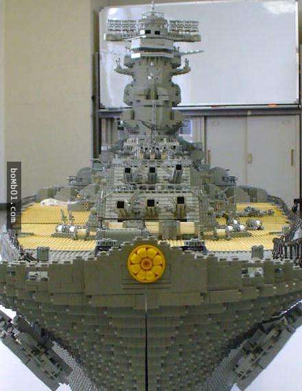 日本乐高大师,乐高大师有史以来最强作品