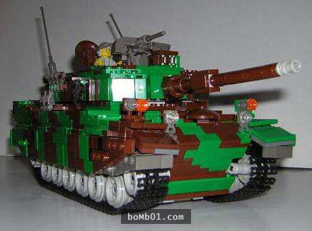 日本乐高大师,乐高大师有史以来最强作品