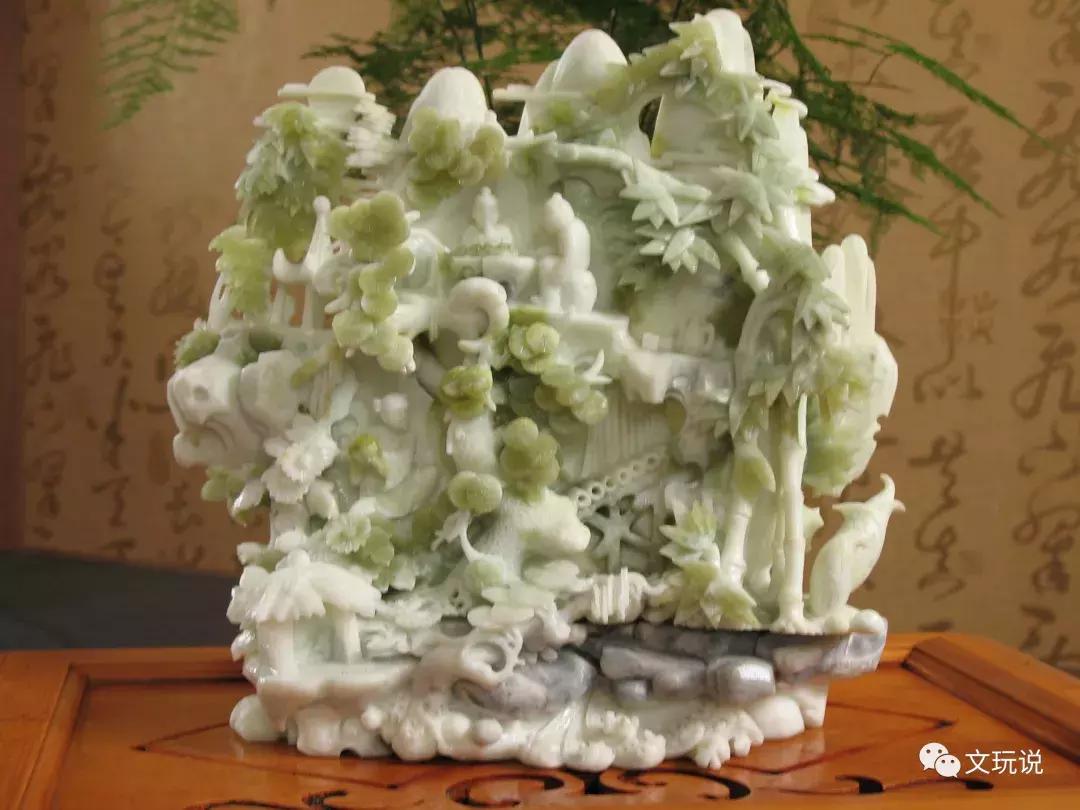 和田玉中国四大名石,和田玉最好的石头是哪个