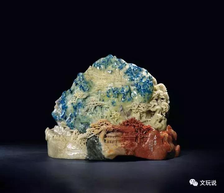 和田玉中国四大名石,和田玉最好的石头是哪个