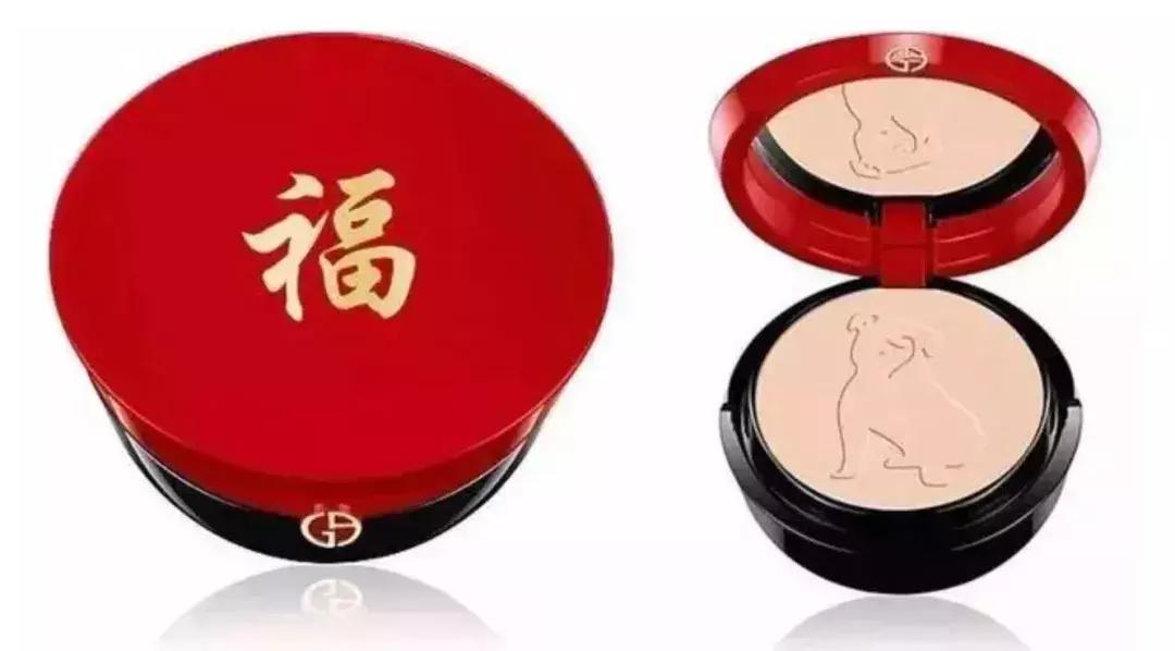 狗年的大牌限定,各大牌狗年限定